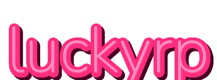 luckyrp — logo kanal